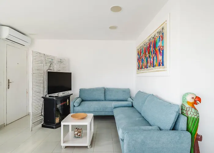 Tamarells 12 아파트 *