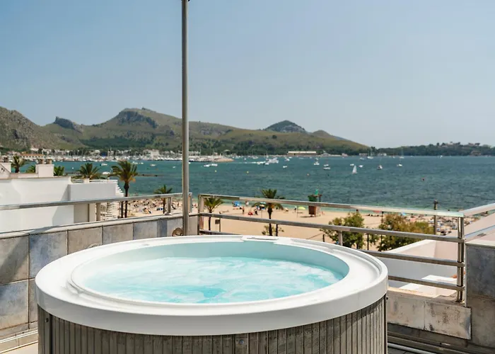 Tamarells 12 Apartment