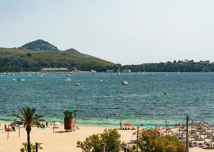 Tamarells 12 Apartment Pollenca