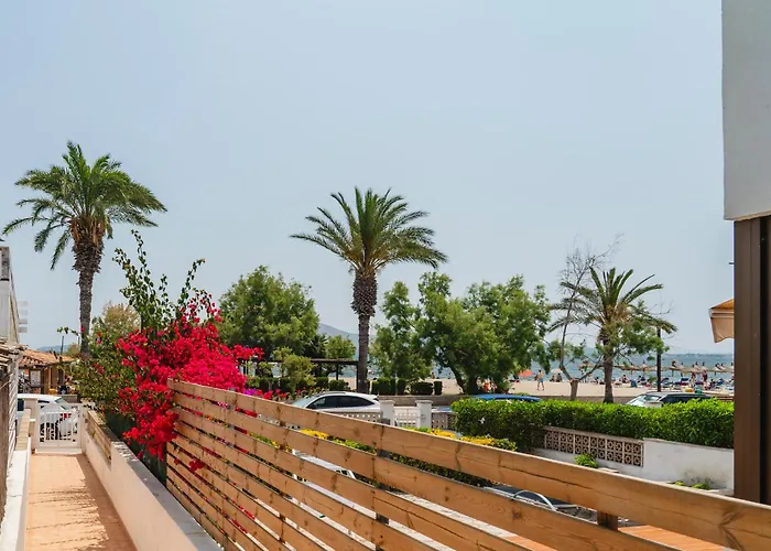 아파트 Tamarells 12 *