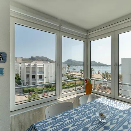 Apartment Tamarells 12 Pollença