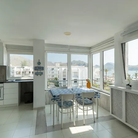 Apartmán Tamarells 12 Pollença