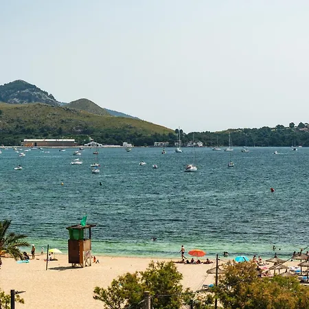 Tamarells 12 Appartement Pollença