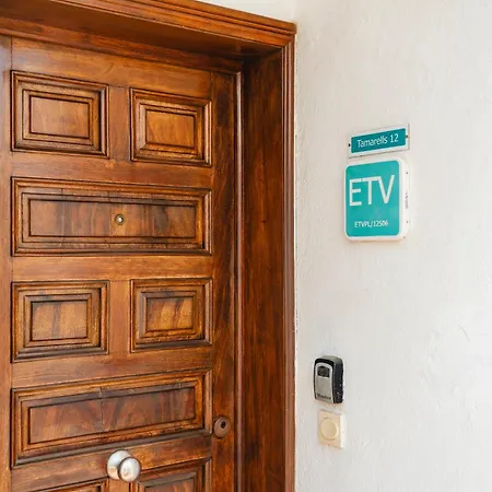 Appartement Tamarells 12