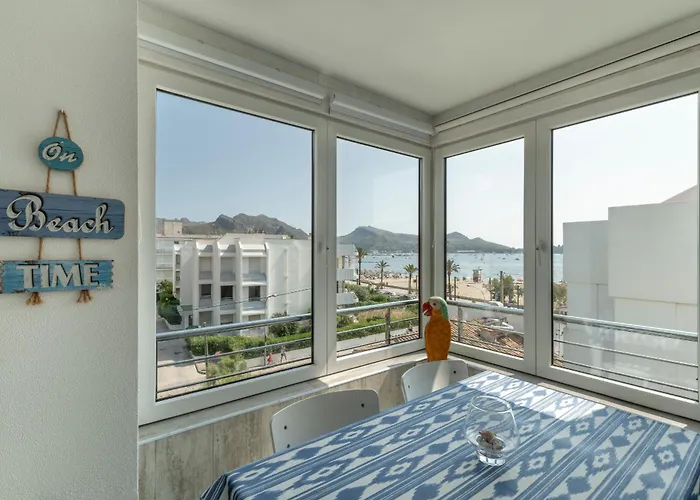 Apartment Tamarells 12 Pollença