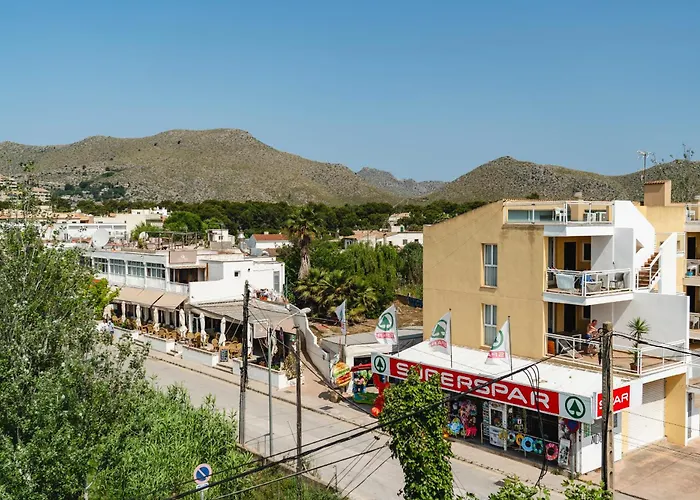 Lägenhet Tamarells 12 *